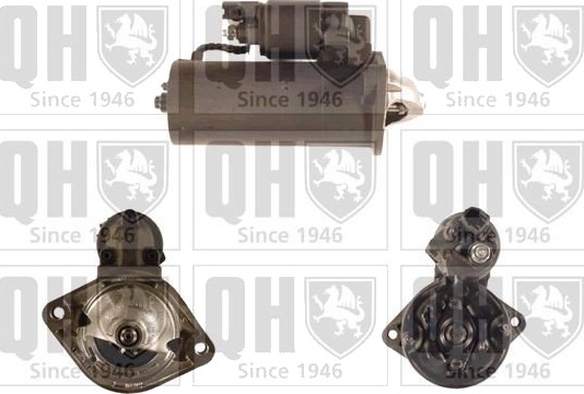 QUINTON HAZELL QRS1834 Starter