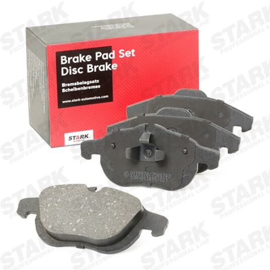 Bremseklosser STARK SKBP 0010043