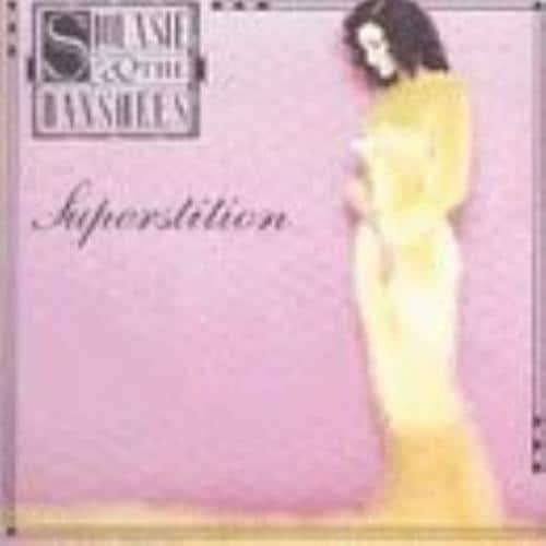 MediaTronixs Siouxsie and Banshees : Superstition CD Pre-Owned