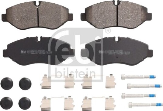 FEBI BILSTEIN 188672 Bremseklosser