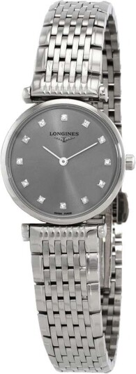 Longines Dameklokke L4.209.4.70.6 La Grande Classique De