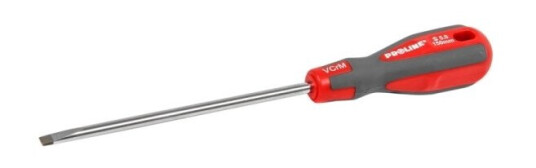 Proline Soft-Touch Slotted Screwdriver 6 X 100Mm (10155)