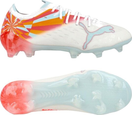 PUMA Ultra Nitro 7 Ultimate Fg Brilliance Kvinner   Gress (Fg) størrelse 37