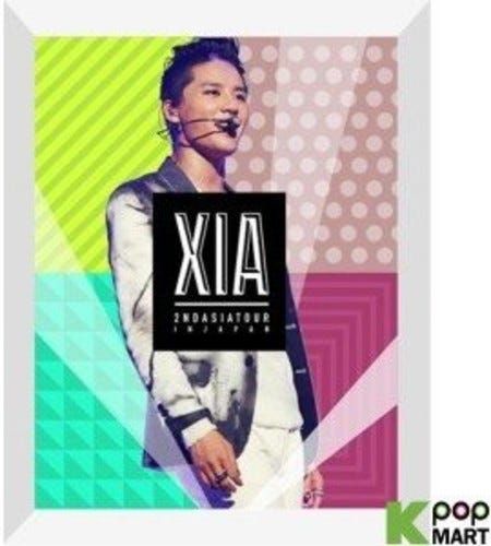 2nd Asia Tour Concert Incredible DVD 2nd Asia Tour Concert Incredible DVD