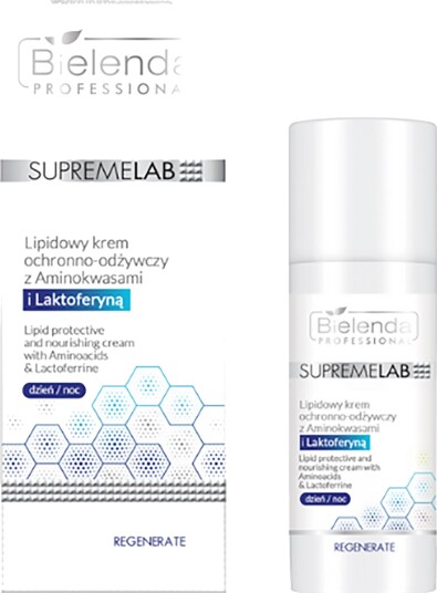 Bielenda Professional SUPREMELAB SKIN ARCHITECT Lipid Protective And N Bielenda Professional SUPREMELAB SKIN ARCHITECT Lipid Protective And N