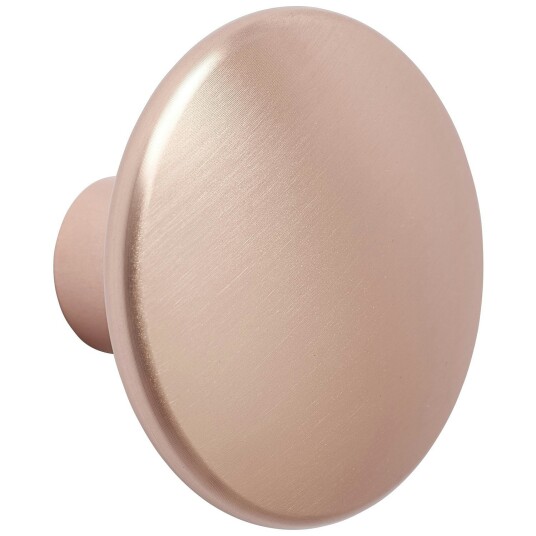 Muuto Dots Krok Metall Ø5 cm Rose Muuto Dots Krok Metall Ø5 cm Rose