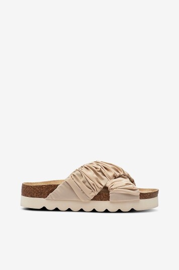 Duffy Sandaler Beige Duffy Sandaler Beige