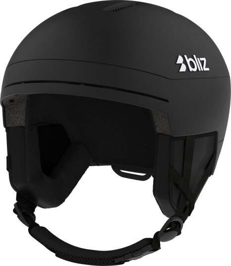 Bliz S002 Mips Matte Black S