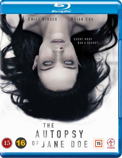 The Autopsy Of Jane Doe