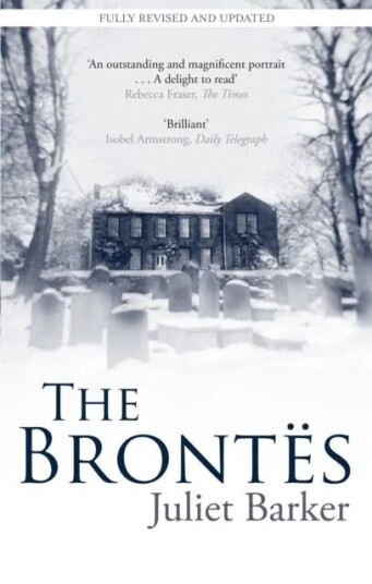 The Brontes Av Juliet Barker