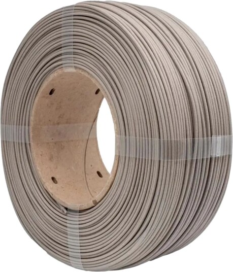 Azurefilm Lumberlay Pla Wood Refill Grey Oak