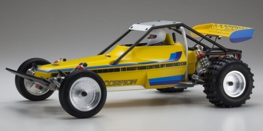 Kyosho 30613 1/10 Scorpion 2014 2WD Buggy Kit Kyosho 30613 1/10 Scorpion 2014 2WD Buggy Kit