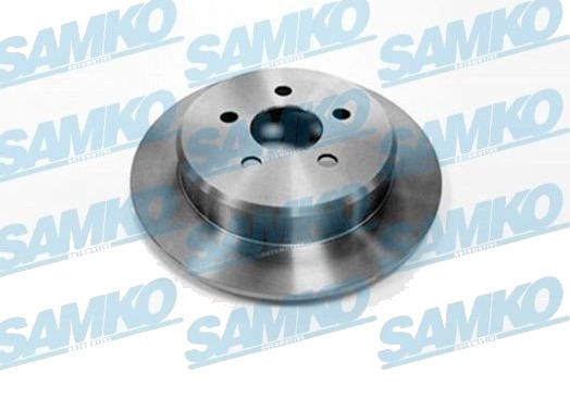 Bremseskive SAMKO D1461P