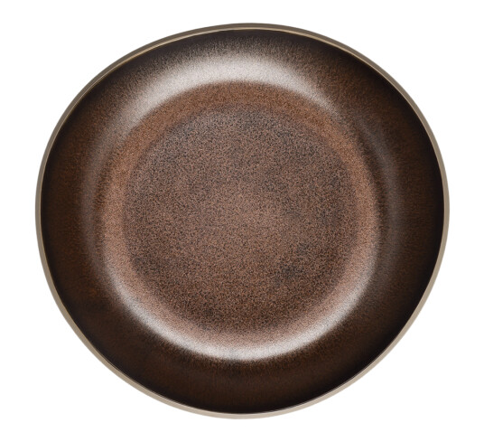 Rosenthal Junto Bronze tallerken dyp 22 cm