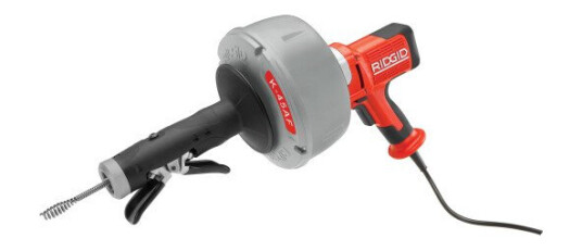Ridgid K45 5 Motorisert avløpsrenser Ridgid K45 5 Motorisert avløpsrenser