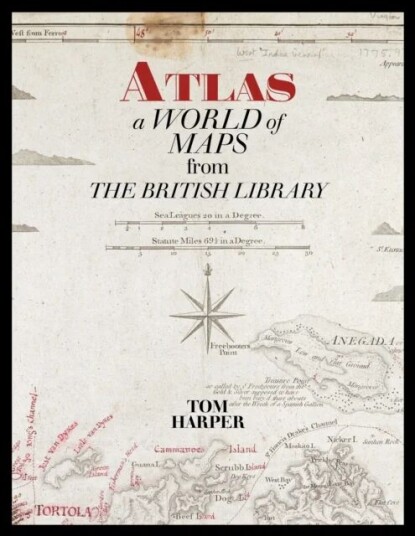 Atlas Av Tom Harper