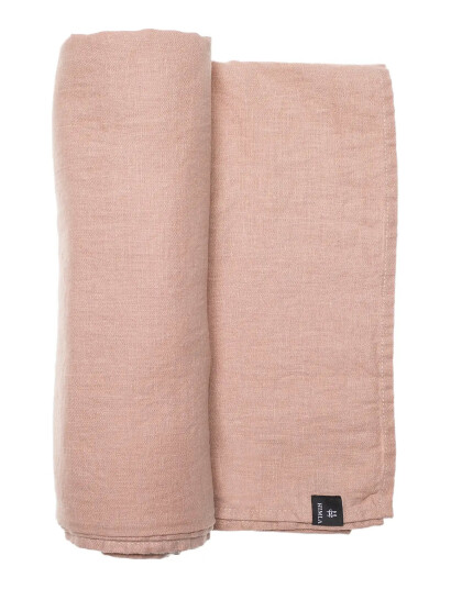 Himla Sunshine Tablecloth - Pink - 145X250CM Himla Sunshine Tablecloth - Pink - 145X250CM