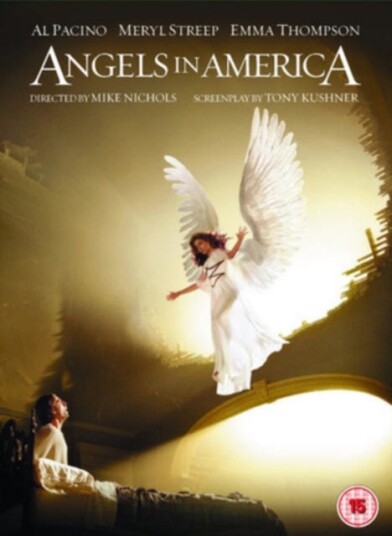 Angels In America DVD Angels In America DVD