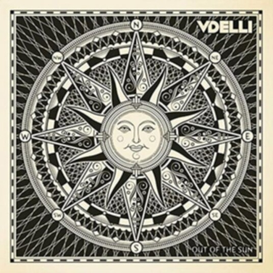 Vdelli Out Of The Sun CD Vdelli Out Of The Sun CD