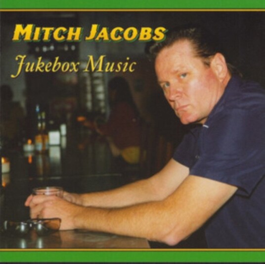 Mitch Jacobs Jukebox Music CD