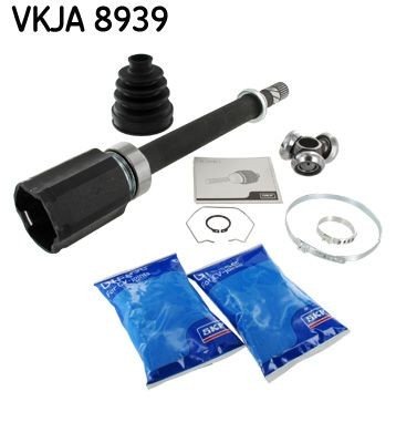 Skf Drivknute drivaksel SKF VKJA 8939 Skf Drivknute drivaksel SKF VKJA 8939