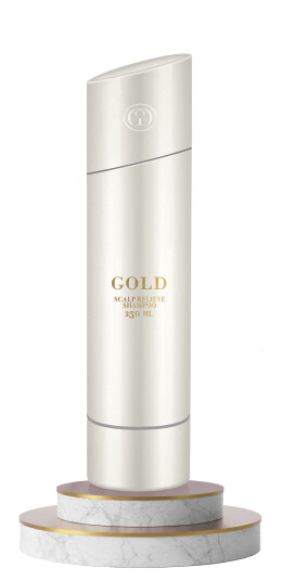 Gold Scalp Relieve Shampoo