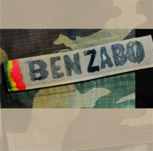 Ben Zabo Ben Zabo CD