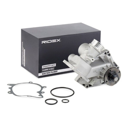 RIDEX 1260W0374 Vannpumpe RIDEX 1260W0374 Vannpumpe