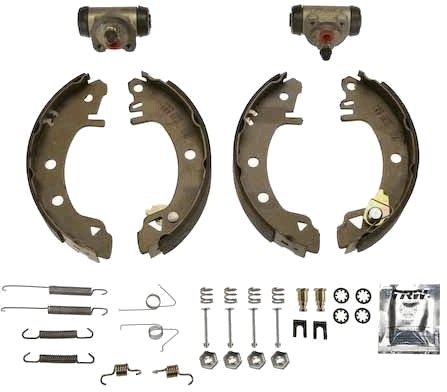 Bremsesko sett TRW BK1641