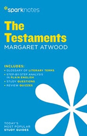 The Testaments By Margaret Atwood