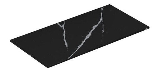 Dansani Calidris Unique Silestone Benkeplate Måltilpasset B40-240xh1xd40cm Eternal Marguina / 80cm DA-632008016 Dansani Calidris Unique Silestone Benkeplate Måltilpasset B40-240xh1xd40cm Eternal Marguina / 80cm DA-632008016