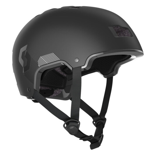 Scott Jibe Urban Sykkelhjelm Sort