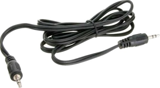 Aux Adapter Mini Jack Løft Mini Jack 150 Cm Stereo