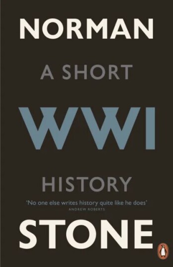World War One Av Norman Stone World War One Av Norman Stone