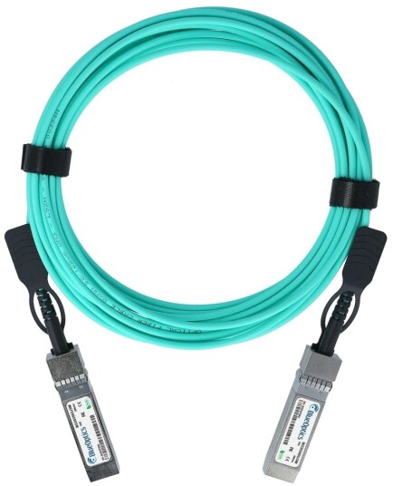Blueoptics Sfp-10G-Aoc3m-Hu-Bo 3 M Sfp+ Sfp+ Hankjønn/Hankjønn