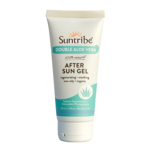 Suntribe Naturlig After Sun Gel Aloe Vera 100ml