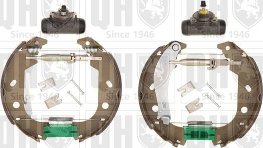 Bremsesett, trommebremse QUINTON HAZELL BS1057K1