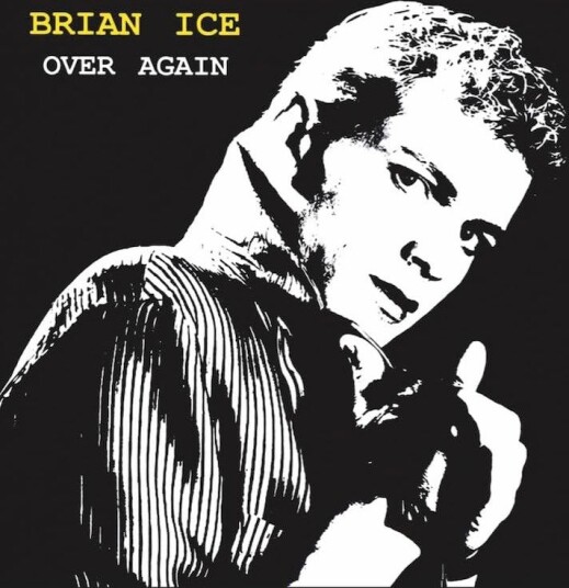 Brian Ice Over Again Limited Edition Vinyl