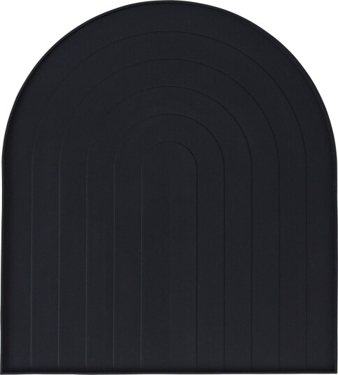 OYOY Living Design Dish Tray - Black - 40X36X2CM x 40