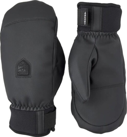 Hestra Men's Orbit Mitt 8 Black