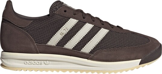 Adidas Originals Sl 72 Rs Brown 41 1/3 Adidas Originals Sl 72 Rs Brown 41 1/3