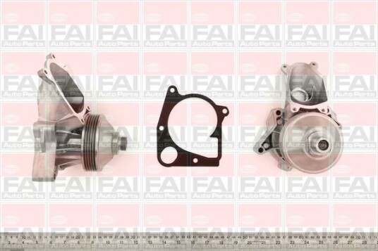FAI AutoParts WP6317 Vannpumpe FAI AutoParts WP6317 Vannpumpe