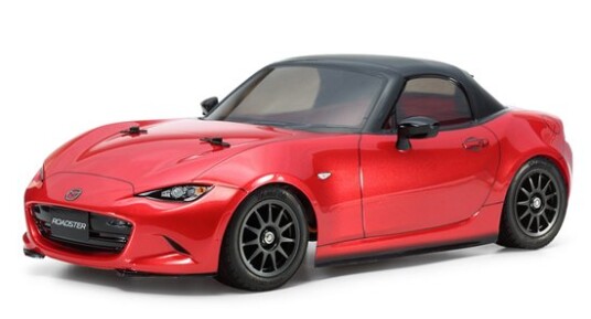 Tamiya 58624 Mazda Roadster MX-5 M05 Tamiya 58624 Mazda Roadster MX-5 M05