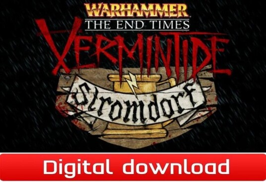 Warhammer: End Times - Vermintide Stromdorf Warhammer: End Times - Vermintide Stromdorf