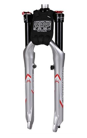 RRP Neoguard XS 80-100mm, sort neopren