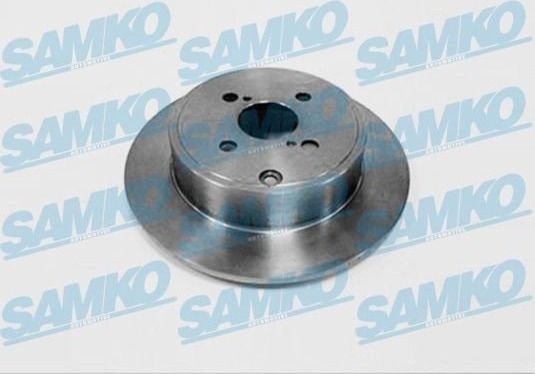 SAMKO T2026P Bremseskive