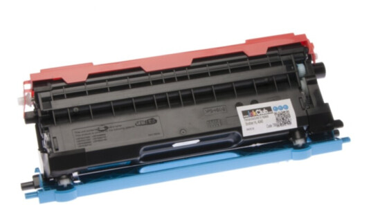 inkClub TBU190 Tonerkassett, erstatter Brother TN-135C, cyan, 3.500 sider