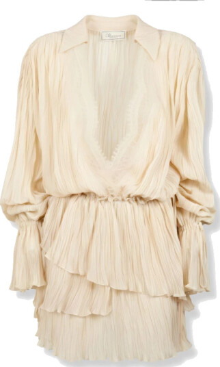Blumarine Dame Kjoler Beige M, Blumarine Dame Kjoler Beige M,