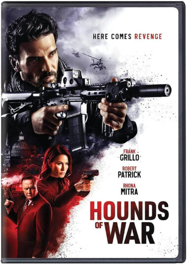 Hounds Of War DVD