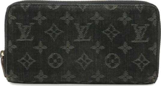 Louis Vuitton Vintage Dame Svart Louis Vuitton Vintage Dame Svart
